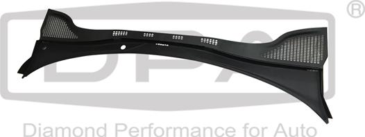 DPA 88191709702 - Rama parbriz aaoparts.ro