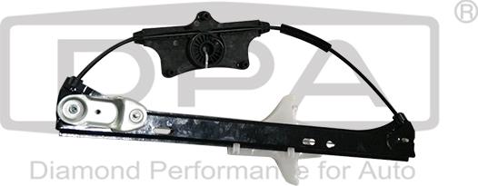 DPA 88391802602 - Mecanism actionare geam aaoparts.ro