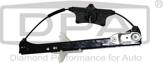 DPA 88391802702 - Mecanism actionare geam aaoparts.ro