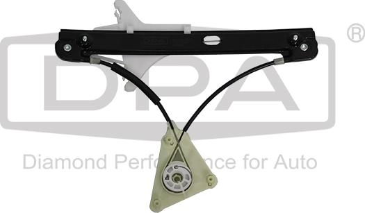 DPA 88391316402 - Mecanism actionare geam aaoparts.ro