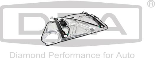 DPA 88370690902 - Mecanism actionare geam aaoparts.ro