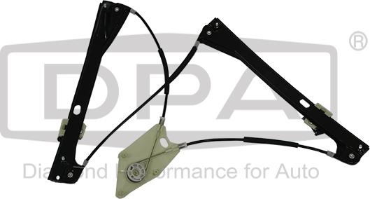 DPA 88371428702 - Mecanism actionare geam aaoparts.ro