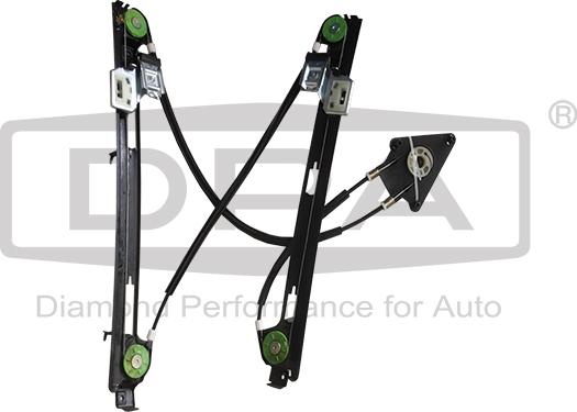 DPA 88371809702 - Mecanism actionare geam aaoparts.ro