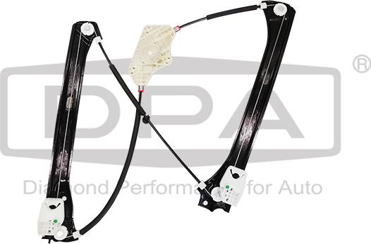 DPA 88371812002 - Mecanism actionare geam aaoparts.ro