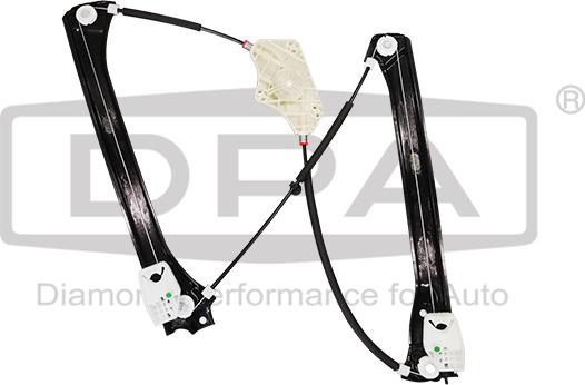 DPA 88371812102 - Mecanism actionare geam aaoparts.ro