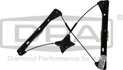 DPA 88371817302 - Mecanism actionare geam aaoparts.ro