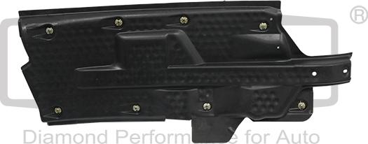 DPA 88250008702 - Material amortizare zgomot, nisa motor aaoparts.ro