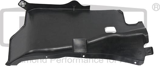DPA 88250002202 - Material amortizare zgomot, nisa motor aaoparts.ro