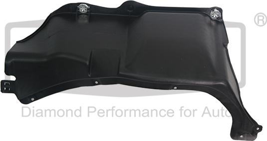 DPA 88250109902 - Material amortizare zgomot, nisa motor aaoparts.ro