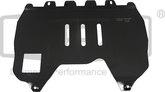 DPA 88250109402 - Material amortizare zgomot, nisa motor aaoparts.ro