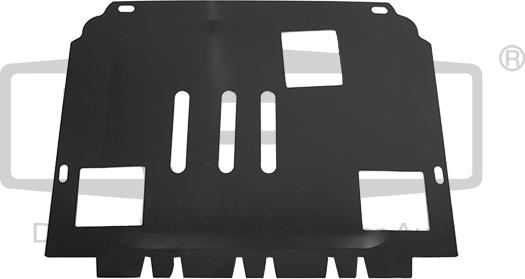 DPA 88250109502 - Material amortizare zgomot, nisa motor aaoparts.ro