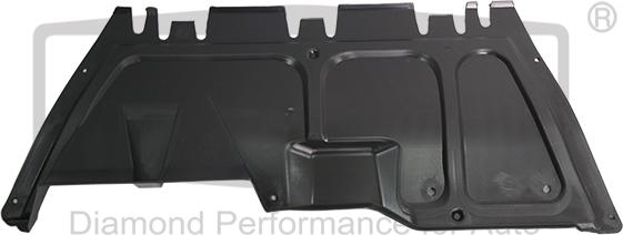 DPA 88250109302 - Material amortizare zgomot, nisa motor aaoparts.ro