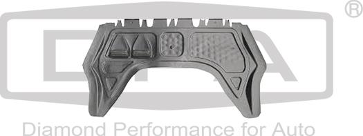 DPA 88250108602 - Material amortizare zgomot, nisa motor aaoparts.ro