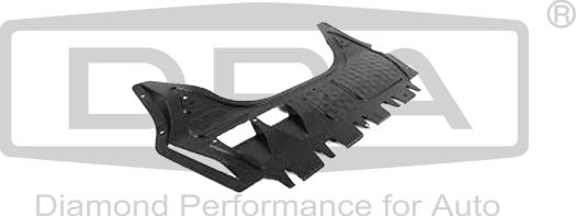 DPA 88250108802 - Material amortizare zgomot, nisa motor aaoparts.ro