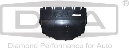 DPA 88250108302 - Material amortizare zgomot, nisa motor aaoparts.ro