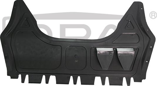 DPA 88250108202 - Material amortizare zgomot, nisa motor aaoparts.ro