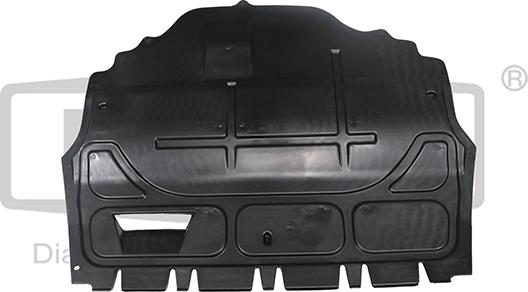 DPA 88250847002 - Material amortizare zgomot, nisa motor aaoparts.ro