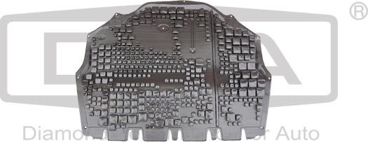 DPA 88250813402 - Material amortizare zgomot, nisa motor aaoparts.ro