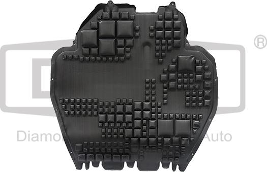 DPA 88250813302 - Material amortizare zgomot, nisa motor aaoparts.ro