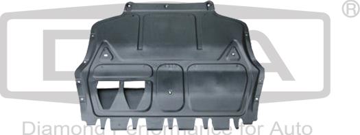 DPA 88250737802 - Material amortizare zgomot, nisa motor aaoparts.ro