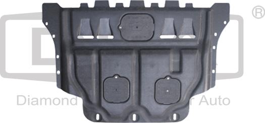 DPA 88251584602 - Material amortizare zgomot, nisa motor aaoparts.ro