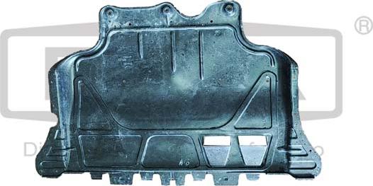 DPA 88251585802 - Material amortizare zgomot, nisa motor aaoparts.ro