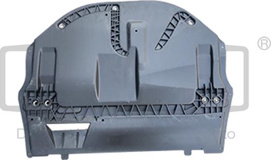 DPA 88251585702 - Material amortizare zgomot, nisa motor aaoparts.ro