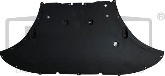 DPA 88251586902 - Material amortizare zgomot, nisa motor aaoparts.ro