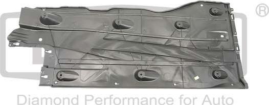 DPA 88251588602 - Material amortizare zgomot, nisa motor aaoparts.ro
