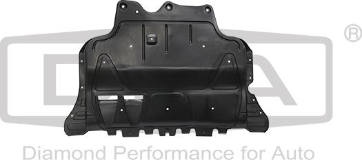 DPA 88251582702 - Material amortizare zgomot, nisa motor aaoparts.ro