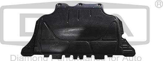 DPA 88251587102 - Material amortizare zgomot, nisa motor aaoparts.ro
