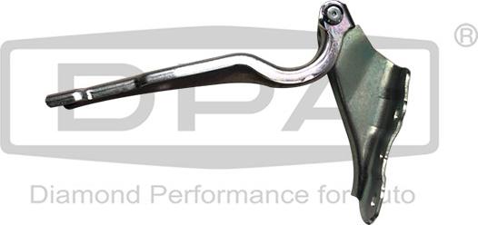 DPA 88231807402 - Balama, capota motor aaoparts.ro