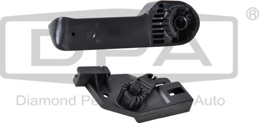 DPA 88231807702 - Maner, inchidere capota motor aaoparts.ro