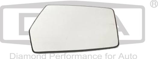 DPA 87920101902 - Sticla oglinda, oglinda retrovizoare exterioara aaoparts.ro