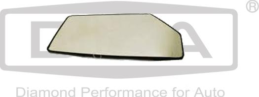 DPA 87920103702 - Sticla oglinda, oglinda retrovizoare exterioara aaoparts.ro