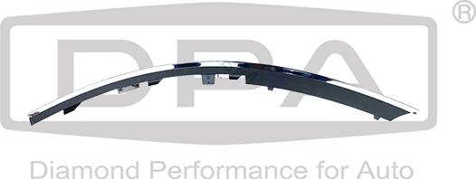 DPA K80003402 - Banda de protectie, bara de protectie aaoparts.ro