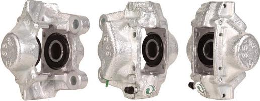 DRI 4140300 - Etrier frana aaoparts.ro