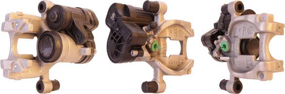 DRI 4154020 - Etrier frana aaoparts.ro