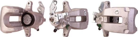 DRI 4153210 - Etrier frana aaoparts.ro