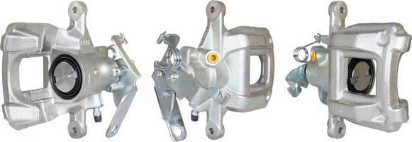 DRI 4165120 - Etrier frana aaoparts.ro