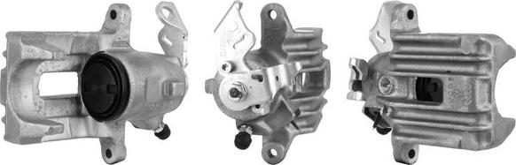 DRI 4104510 - Etrier frana aaoparts.ro