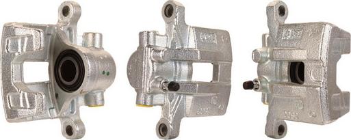 DRI 4115220 - Etrier frana aaoparts.ro