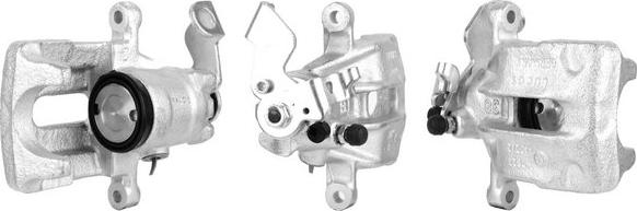 DRI 4116400 - Etrier frana aaoparts.ro
