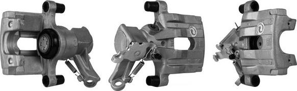 DRI 4187610 - Etrier frana aaoparts.ro