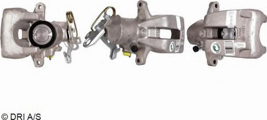 DRI 4131510000 - Etrier frana aaoparts.ro