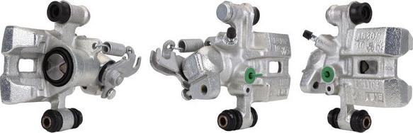 DRI 4128400 - Etrier frana aaoparts.ro