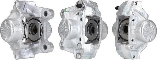 DRI 4245300 - Etrier frana aaoparts.ro