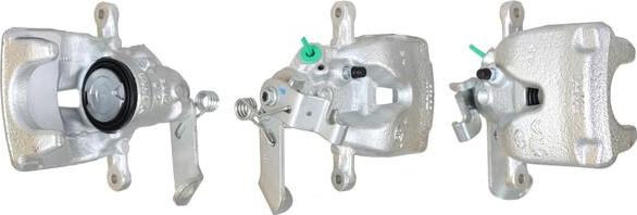 DRI 4205130 - Etrier frana aaoparts.ro