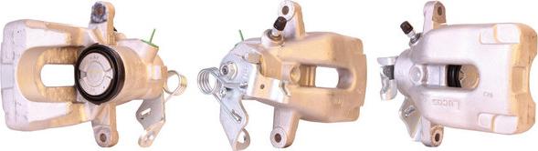 DRI 4208920 - Etrier frana aaoparts.ro