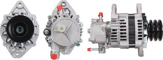 DRI 543137504 - Generator / Alternator aaoparts.ro